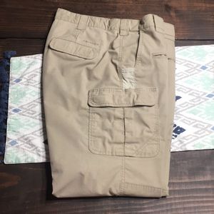 Proper tactical pants